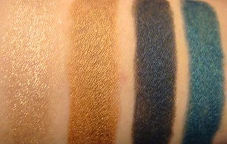 Swatches Eternity Shadow Mystic Legend de Cazcarra Ten Image