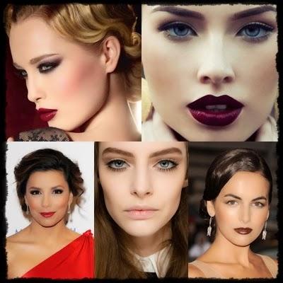 Maquillaje para este otoño