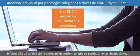 WebPsicólogos Ansiedad generalizada ¿cómo gestionarla?