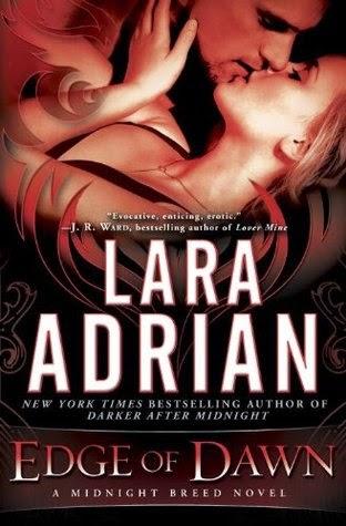 Es Lunes: ¿Qué estás leyendo? - Raza de Medianoche de Lara Adrian