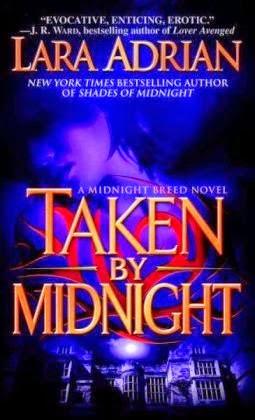 Es Lunes: ¿Qué estás leyendo? - Raza de Medianoche de Lara Adrian