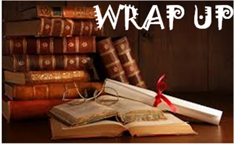 WRAP UP #16; OCTUBRE 2014: