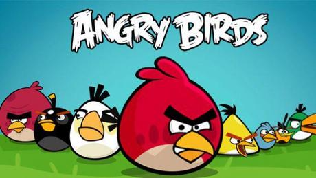 Angry Birds