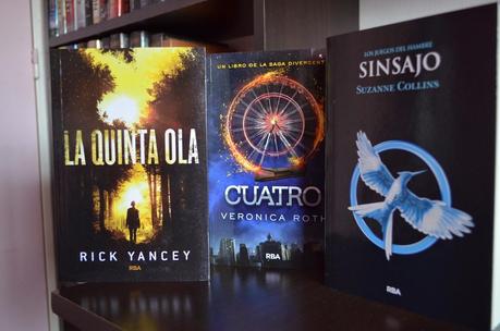Book Haul/IMM #12: Octubre 2014