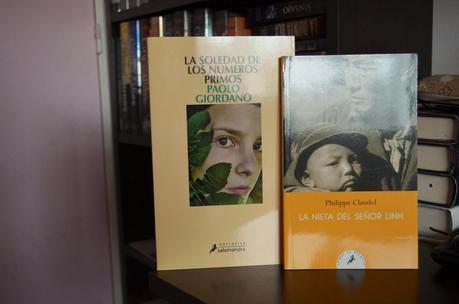 Book Haul/IMM #12: Octubre 2014