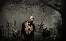 sueño con zombies