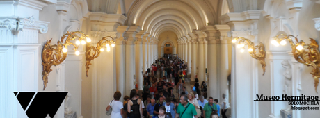 Museo Hermitage (parte I)