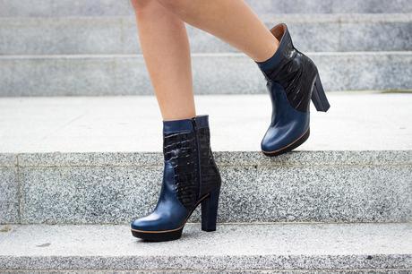 Back To My Klein Blazer