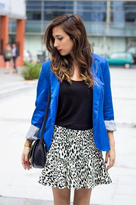 Back To My Klein Blazer