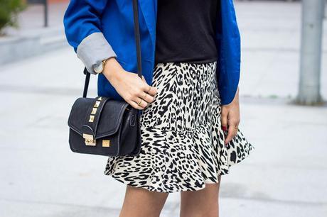 Back To My Klein Blazer