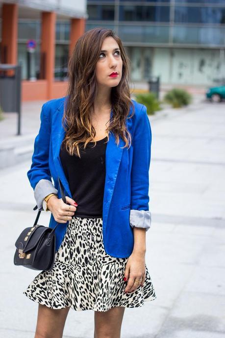 Back To My Klein Blazer