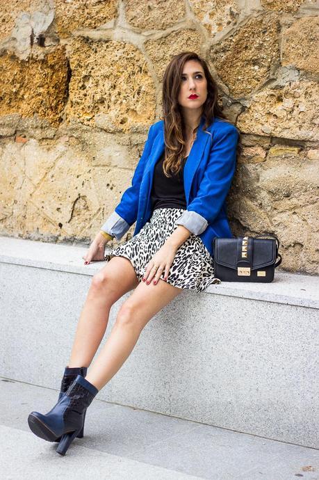 Back To My Klein Blazer