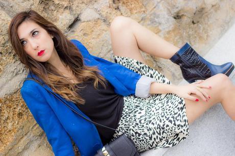 Back To My Klein Blazer