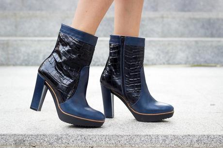 Back To My Klein Blazer