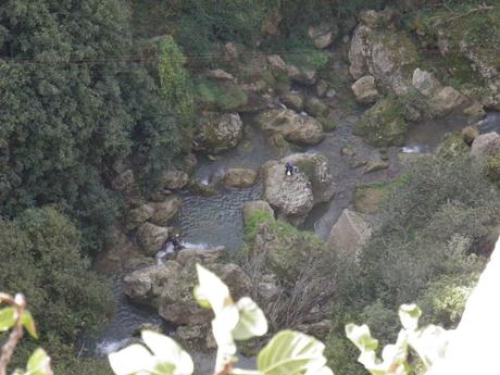 I CAMPEONATO DE ESPAÑA DE DESCENSO DE CAÑONES - RONDA