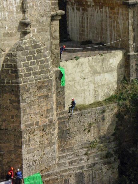 I CAMPEONATO DE ESPAÑA DE DESCENSO DE CAÑONES - RONDA