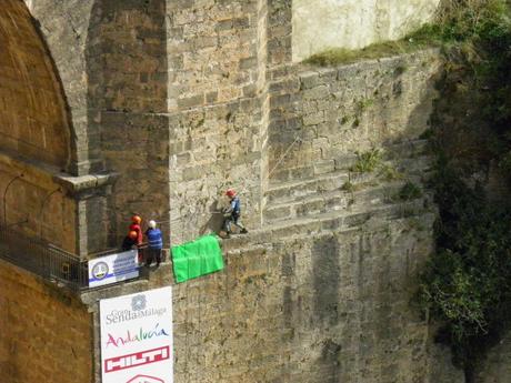 I CAMPEONATO DE ESPAÑA DE DESCENSO DE CAÑONES - RONDA