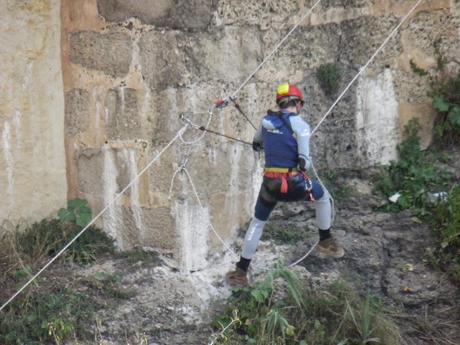 I CAMPEONATO DE ESPAÑA DE DESCENSO DE CAÑONES - RONDA