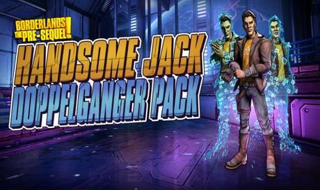 Borderlands: The Pre-Sequel anuncia su primer DLC Borderlands The Pre Sequel DLC