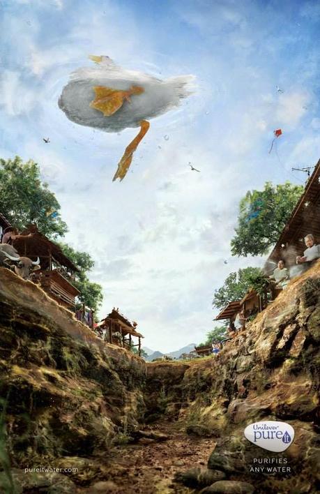 Unilever Pure It, puede con todo.