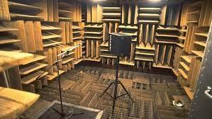 La cámara anecoica de Orfield, el lugar más silencioso del mundo