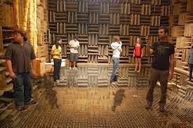 La cámara anecoica de Orfield, el lugar más silencioso del mundo