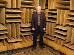 La cámara anecoica de Orfield, el lugar más silencioso del mundo