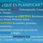 COMO CONSTRUIR UNA PROGRAMACIÓN PARA ORGANIZAR EL ENTRENAMIENTO EN LA CONSECUCIÓN DE LOS OBJETIVOS PARA LA PRÓXIMA TEMPORADA. images