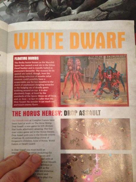 Mas filtraciones Tiranidas y Shield of Baal para la semana siguiente Mas filtraciones Tiranidas y Shield of Baal para la semana siguiente