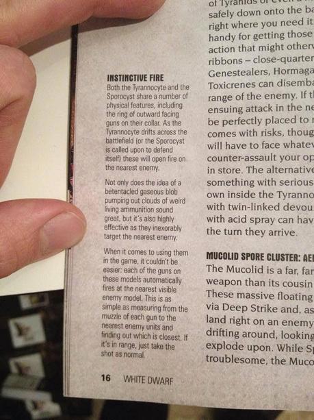 Mas filtraciones Tiranidas y Shield of Baal para la semana siguiente Mas filtraciones Tiranidas y Shield of Baal para la semana siguiente