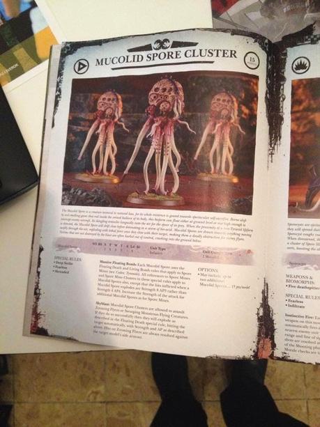 Mas filtraciones Tiranidas y Shield of Baal para la semana siguiente Mas filtraciones Tiranidas y Shield of Baal para la semana siguiente