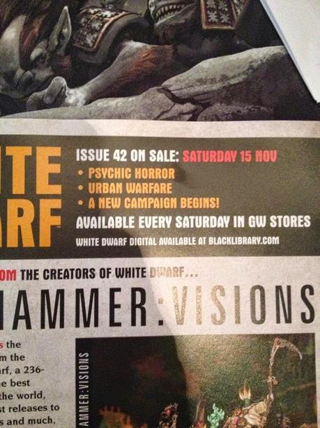 Mas filtraciones Tiranidas y Shield of Baal para la semana siguiente