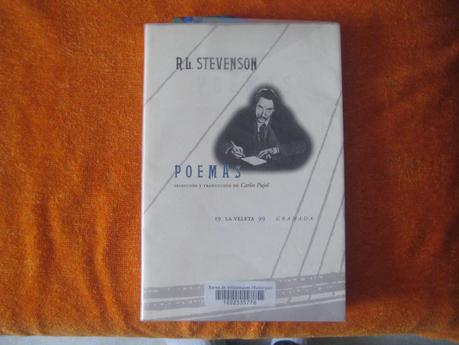 Mes de la no novela (I): Poesía de Robert Louis Stevenson