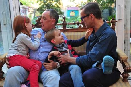 LA FAMILIA QUE NO PUDO SER