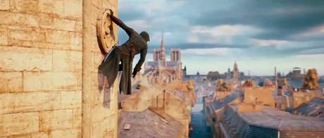 Aprende parkour con Assassin's Creed: Unity