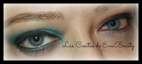Review Paleta Guylond + 2 Looks de ojos.
