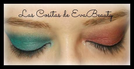 Review Paleta Guylond + 2 Looks de ojos.