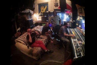 Tool están en el estudio trabajando en su primer disco en 8 años