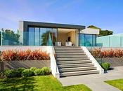 Casa Vanguardista Inglaterra