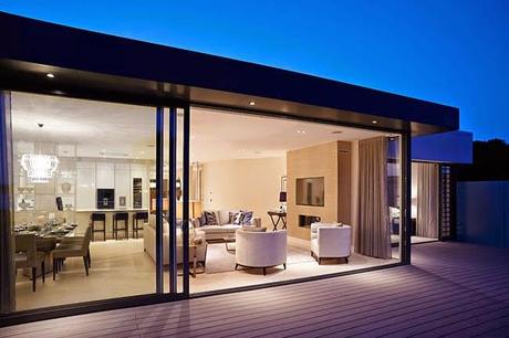 Casa Vanguardista en Inglaterra