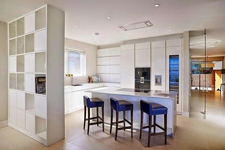 Casa Vanguardista en Inglaterra