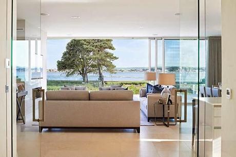 Casa Vanguardista en Inglaterra