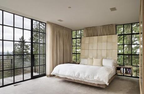 Casa Moderna en Portland