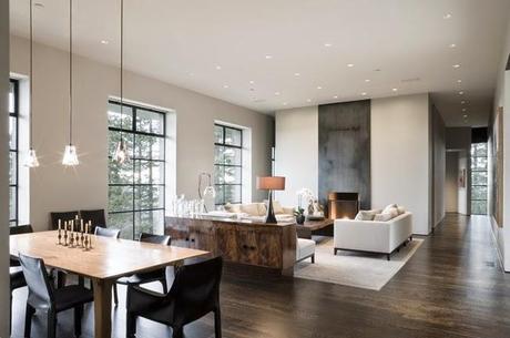 Casa Moderna en Portland