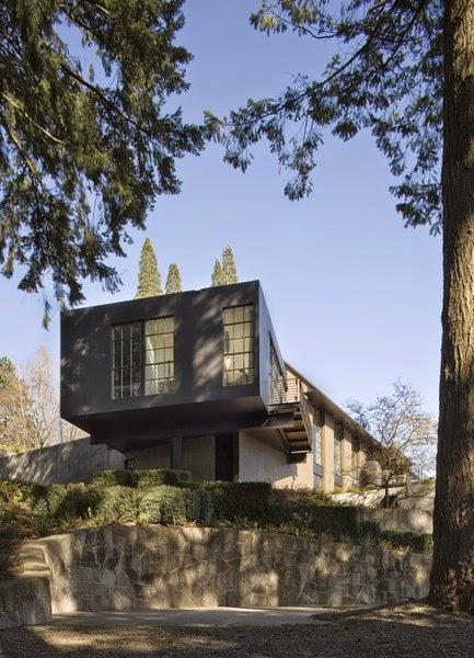 Casa Moderna en Portland
