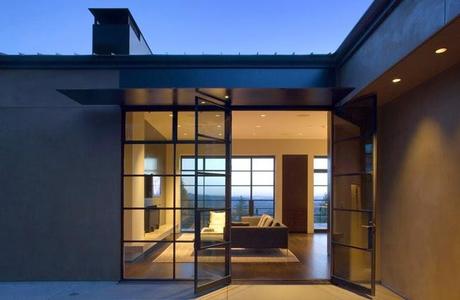 Casa Moderna en Portland