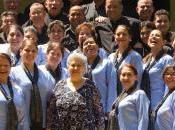 Polifónico Rafael Suárez cuenta historia través música