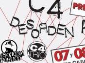 Programada Función Extra para Concierto Desorden