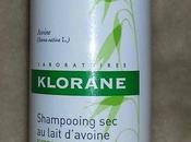 Champú seco extra suave leche avena Klorane