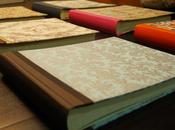 Taller álbumes fotos, cartonaje.